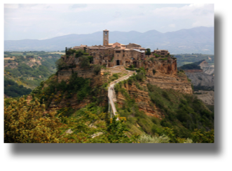 Civita Di Bagnoregio
